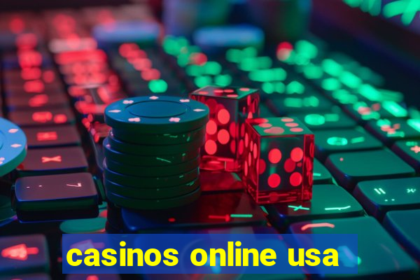 casinos online usa