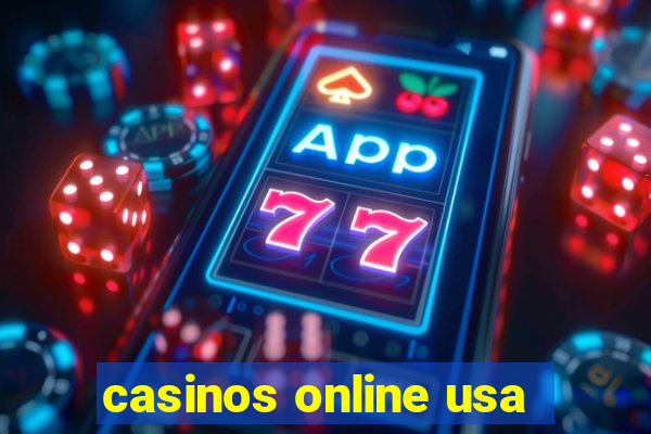 casinos online usa