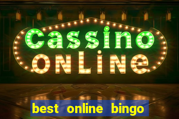 best online bingo for money