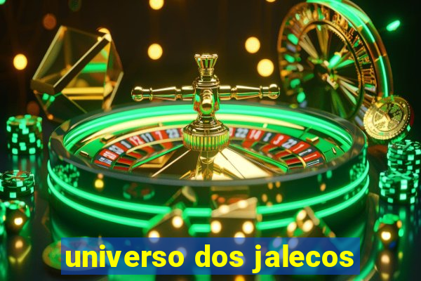 universo dos jalecos