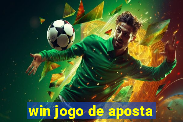 win jogo de aposta