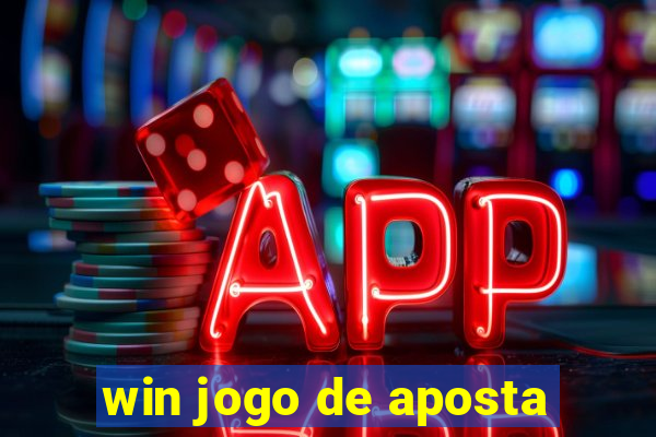 win jogo de aposta