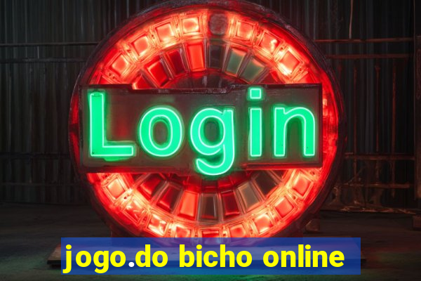 jogo.do bicho online