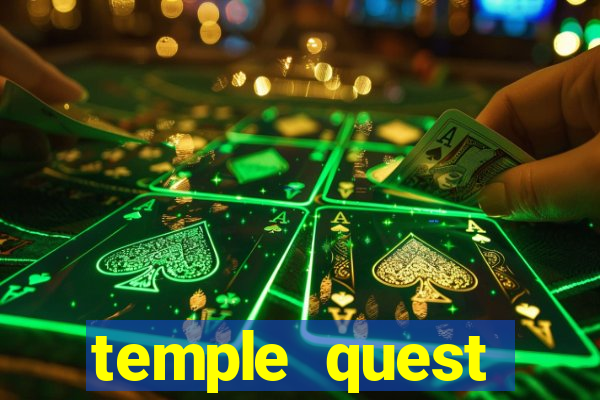 temple quest spinfinity slot online