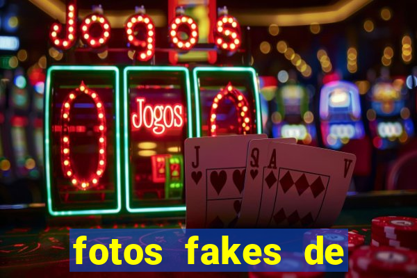 fotos fakes de meninas cacheadas no espelho