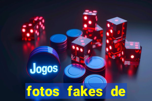 fotos fakes de meninas cacheadas no espelho