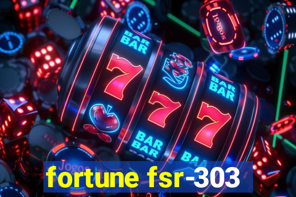 fortune fsr-303