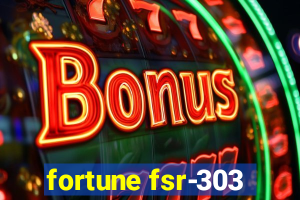 fortune fsr-303