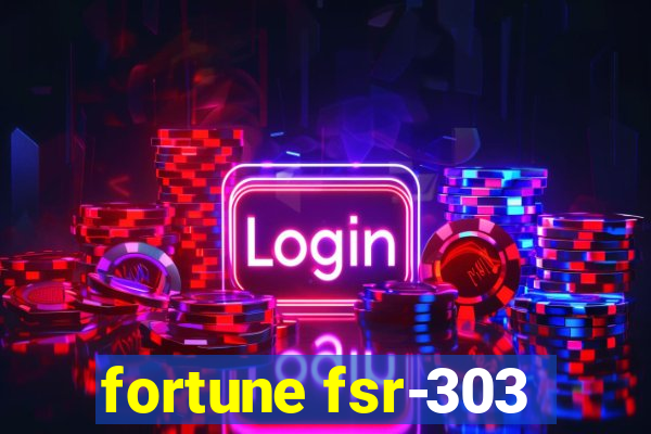 fortune fsr-303