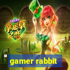 gamer rabbit