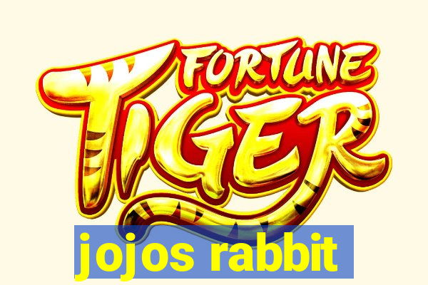 jojos rabbit