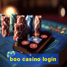 boo casino login