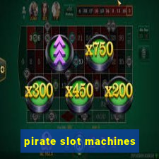 pirate slot machines