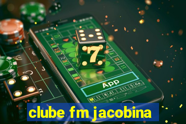 clube fm jacobina