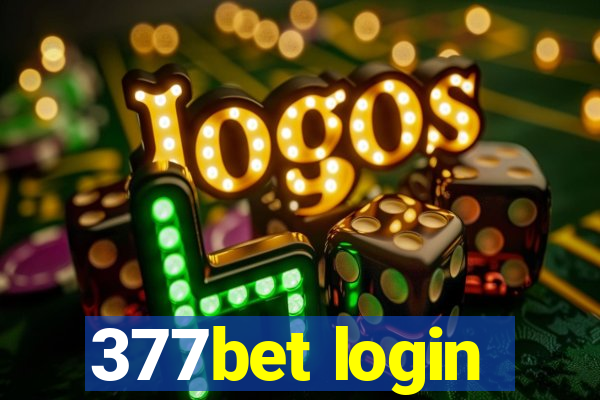 377bet login