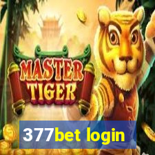 377bet login