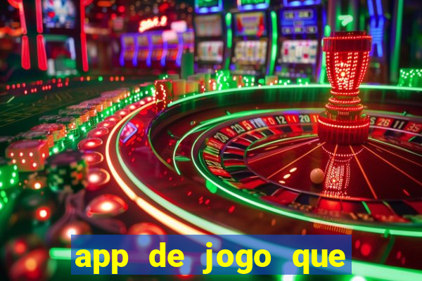 app de jogo que da bonus no cadastro