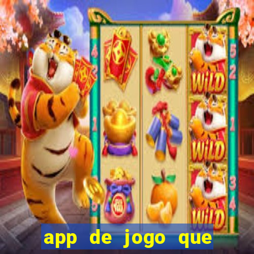 app de jogo que da bonus no cadastro