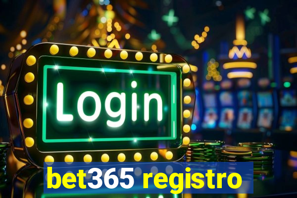 bet365 registro