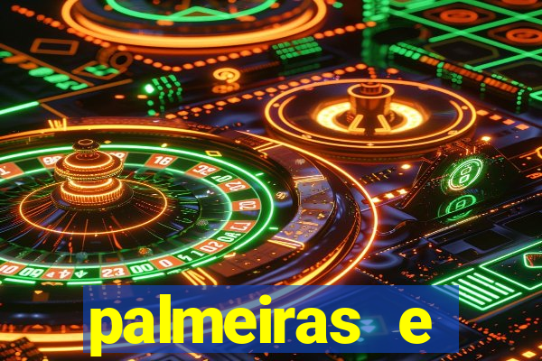 palmeiras e corinthians palpite