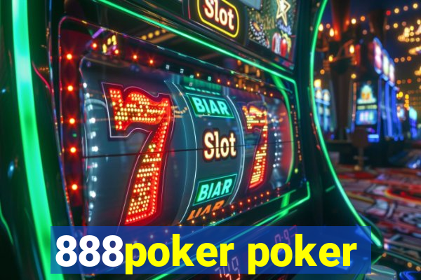 888poker poker