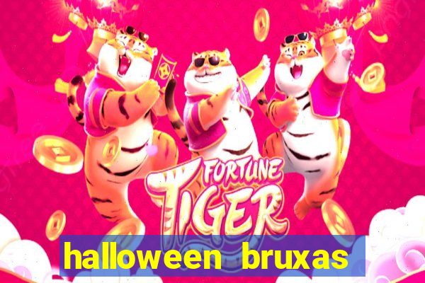 halloween bruxas slots 777