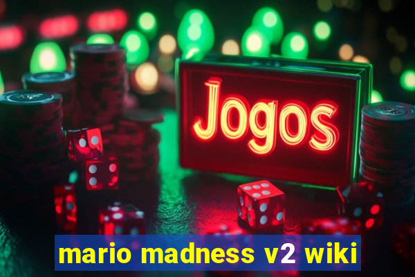 mario madness v2 wiki