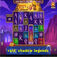 raid: shadow legends