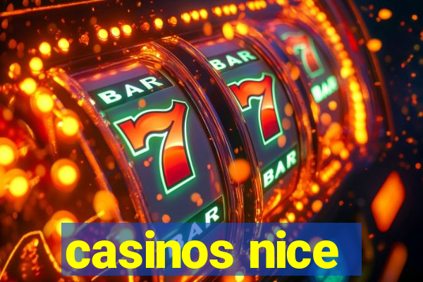 casinos nice