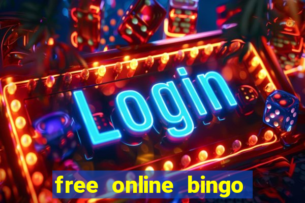 free online bingo slots games