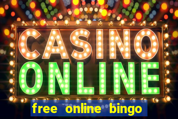 free online bingo slots games