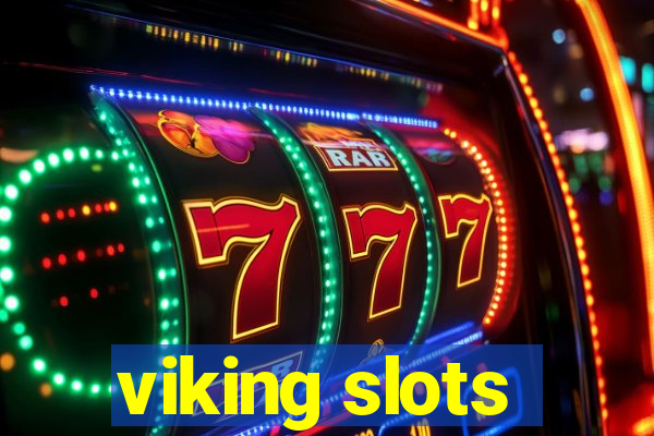 viking slots