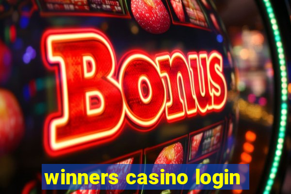 winners casino login