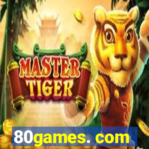 80games. com