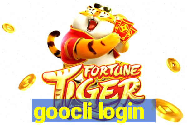 goocli login