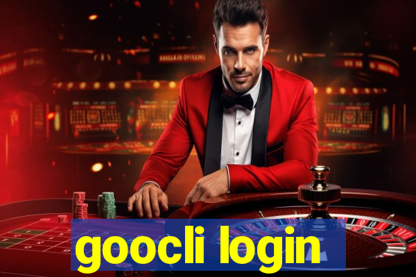 goocli login