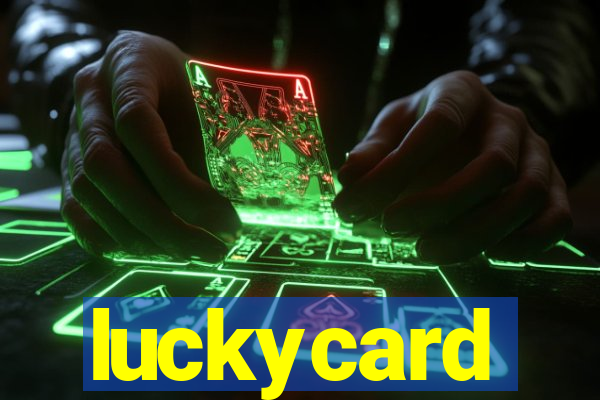 luckycard