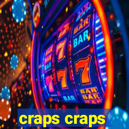 craps craps