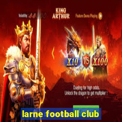 larne football club