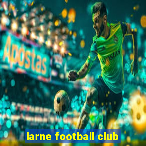 larne football club