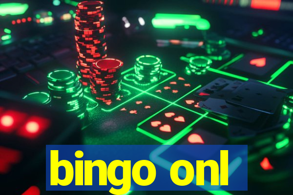 bingo onl