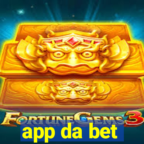 app da bet