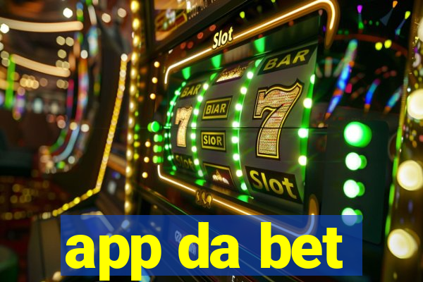 app da bet