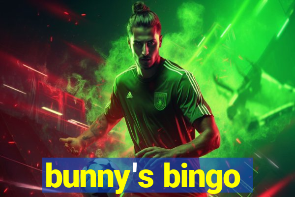 bunny's bingo