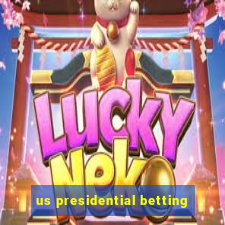 us presidential betting