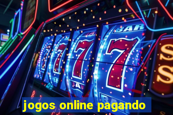 jogos online pagando