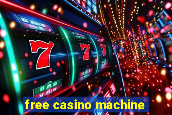 free casino machine