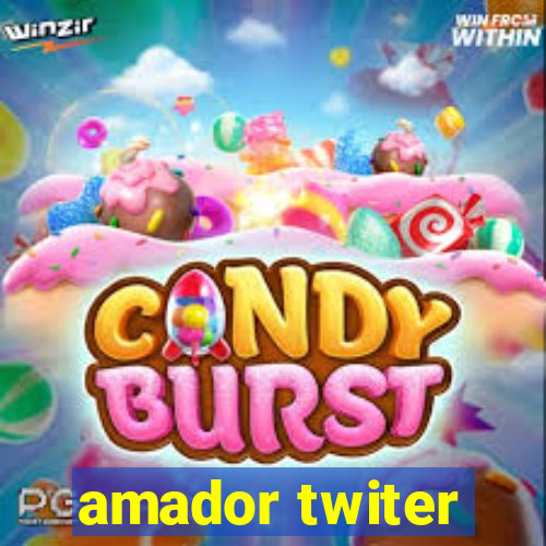 amador twiter