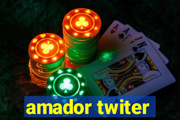 amador twiter