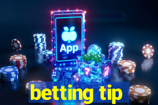 betting tip